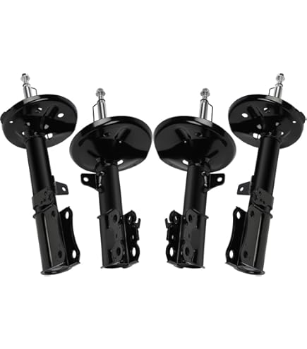 ◆ihika◆ Amazon.com: KYB KIT 4 FRONT & KYB 334246 334245 334134